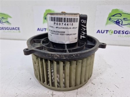 Motor Calefaccion » OTROS    MODELOS *