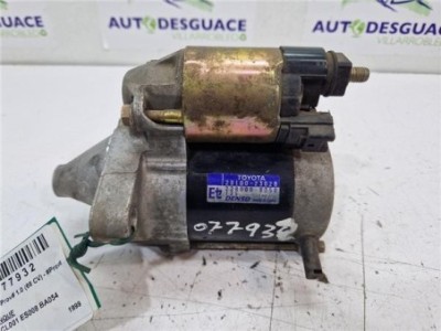 Motor Arranque Toyota YARIS 1 0