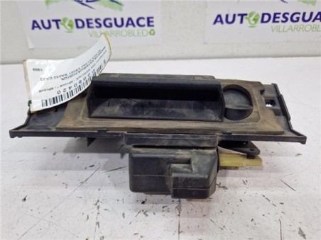 Maneta Exterior Porton Peugeot 206 BERLINA *