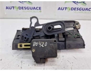 Maneta Exterior Porton Peugeot 206 BERLINA *