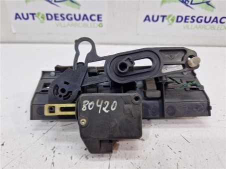 Maneta Exterior Porton Peugeot 206 BERLINA *