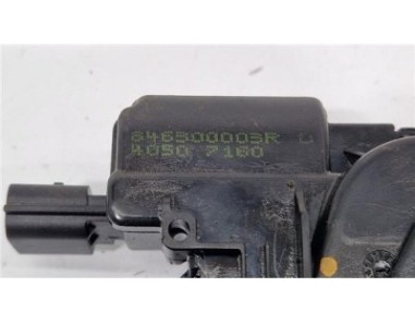 Cerradura Porton Renault Scenic III  1 6 BOSE Edition [1 6 Ltr  - 96 kW dCi Diesel FAP]