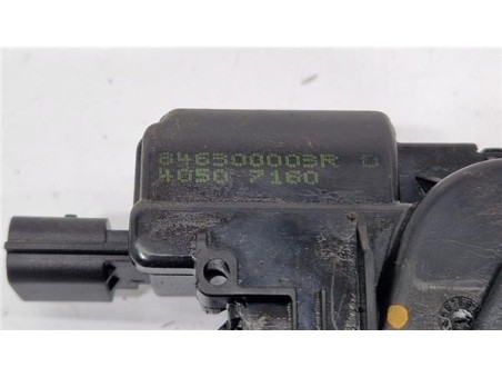 Cerradura Porton Renault Scenic III  1 6 BOSE Edition [1 6 Ltr  - 96 kW dCi Diesel FAP]