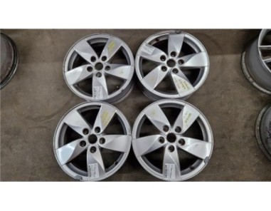 JUEGO LLANTAS Renault Scenic III  1 6 BOSE Edition [1 6 Ltr  - 96 kW dCi Diesel FAP]