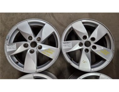 JUEGO LLANTAS Renault Scenic III  1 6 BOSE Edition [1 6 Ltr  - 96 kW dCi Diesel FAP]