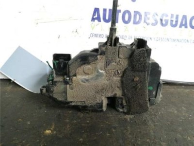 Cerradura Puerta Delantera Derecha Renault SCENIC III 1 5 dCi D FAP