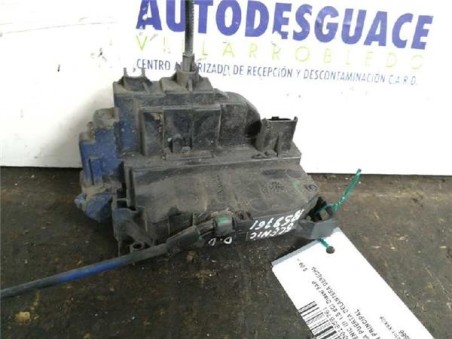 Cerradura Puerta Delantera Derecha Renault SCENIC III 1 5 dCi D FAP 