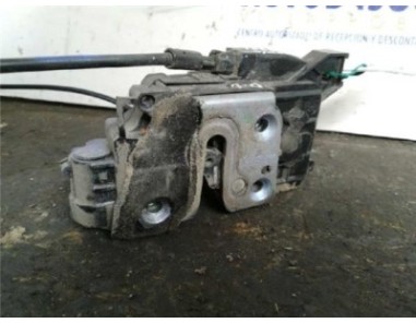 Cerradura Puerta Delantera Derecha Renault SCENIC III 1 5 dCi D FAP 