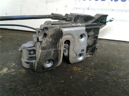 Cerradura Puerta Delantera Derecha Renault SCENIC III 1 5 dCi D FAP 