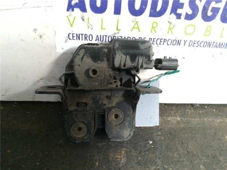 Cerradura Porton Renault SCENIC III 1 5 dCi D FAP 