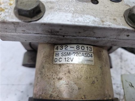 Nucleo Abs Ford PROBE *