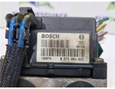 Nucleo Abs Nissan ALMERA 1 8 16V 