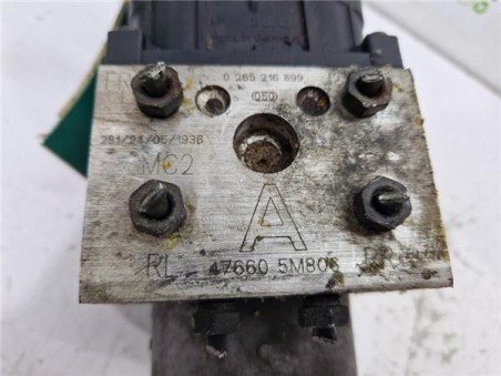 Nucleo Abs Nissan ALMERA 1 8 16V 