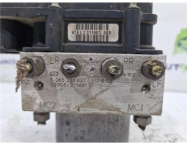 Nucleo Abs Fiat STILO 1 9 JTD 