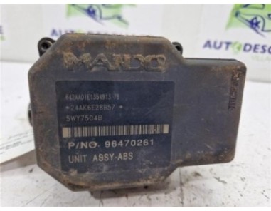 Nucleo Abs Daewoo KALOS 1 4 