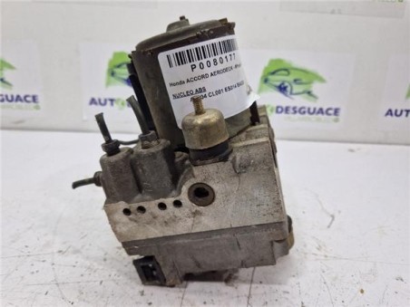 Nucleo Abs Honda ACCORD AERODECK *