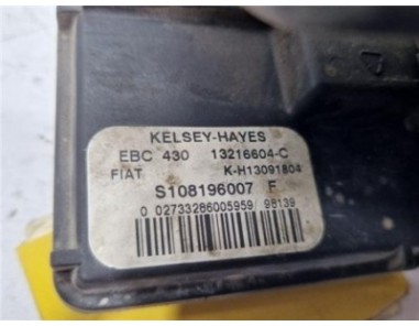 Nucleo Abs Fiat MAREA WEEKEND 1 9 Turbodiesel 