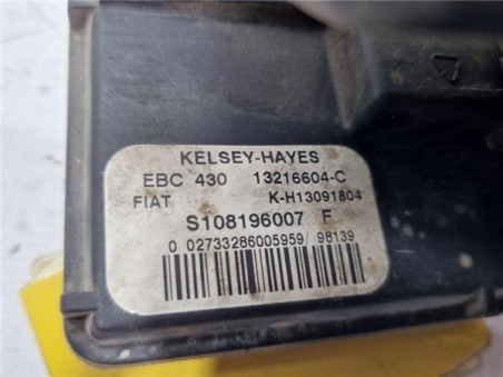 Nucleo Abs Fiat MAREA WEEKEND 1 9 Turbodiesel 
