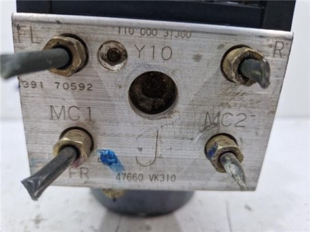 Nucleo Abs Nissan PICK-UP 2 5 16V Turbodiesel 