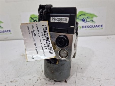 Nucleo Abs Nissan PICK-UP 2 5 16V Turbodiesel 