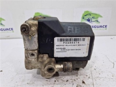 Nucleo Abs MERCEDES CLASE E  BERLINA DIESEL 3 0 Turbodiesel