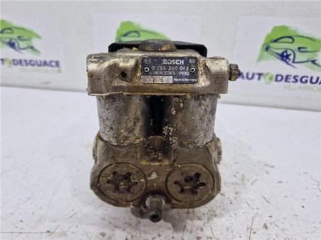 Nucleo Abs MERCEDES CLASE E  BERLINA DIESEL 3 0 Turbodiesel 