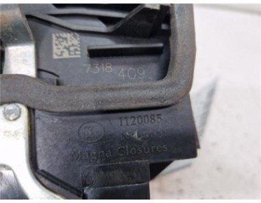 Cerradura Puerta Delantera Izquierda Mini ONE 1 6 1598 (66KW  90 CV