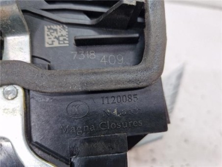 Cerradura Puerta Delantera Izquierda Mini ONE 1 6 1598 (66KW  90 CV