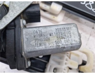 Elevalunas Electrico Delantero Izquierdo Mini ONE 1 6 1598 (66KW  90 CV Elevalunas Electrico Delantero Izquierdo Mini ONE 1 6 1598 (66KW  90 CV