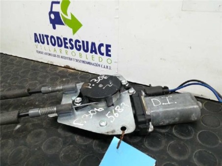 Elevalunas Electrico Delantero Izquierdo Peugeot 306 BERLINA 3/5 PUERTAS 1 9 D 