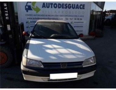 Elevalunas Electrico Delantero Izquierdo Peugeot 306 BERLINA 3/5 PUERTAS 1 9 D 