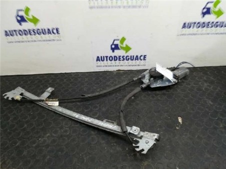 Elevalunas Electrico Delantero Izquierdo Peugeot 306 BERLINA 3/5 PUERTAS 1 9 D 