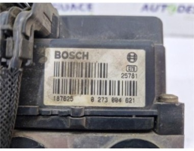 Nucleo Abs Renault CLIO II FASE II 1 5 dCi D 