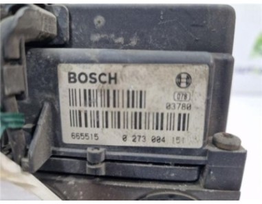 Nucleo Abs Saab 900 BERLINA 2 5 