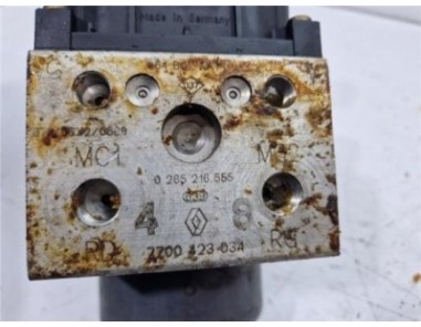 Nucleo Abs Renault MEGANE I COACH/COUPE 1 6 