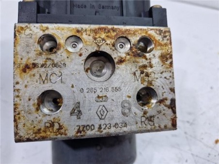 Nucleo Abs Renault MEGANE I COACH/COUPE 1 6 