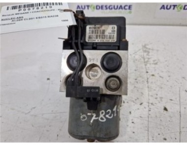 Nucleo Abs Renault MEGANE I COACH/COUPE 1 6 
