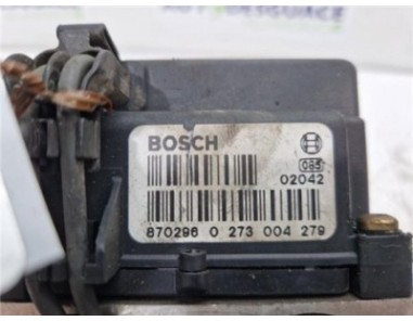 Nucleo Abs Renault MEGANE I COACH/COUPE 1 6 