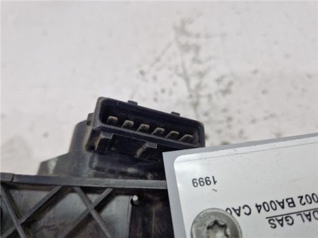 Potenciometro Pedal Gas Renault LAGUNA 1 9 dCi D 