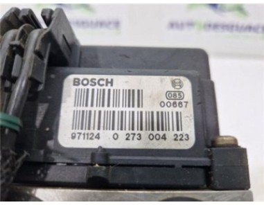 Nucleo Abs Saab 9-3 BERLINA 2 2 16V TiD 