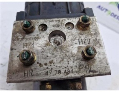 Nucleo Abs Saab 9-3 BERLINA 2 2 16V TiD 