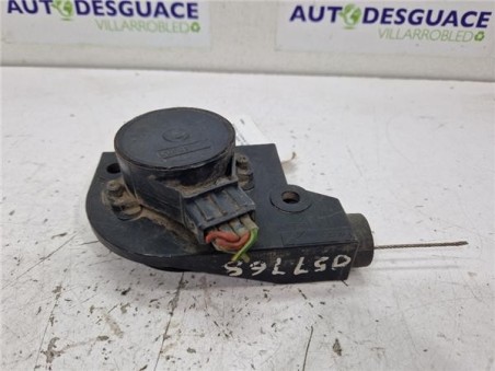 Potenciometro Pedal Gas Citroen XANTIA BERLINA 2 1 Turbodiesel 