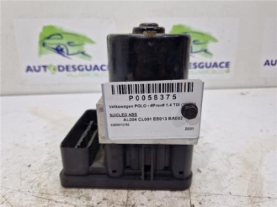 Nucleo Abs Volkswagen POLO 1 4 TDI 