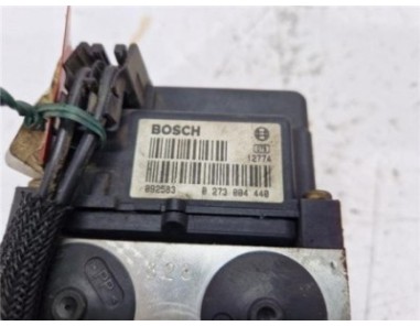 Nucleo Abs Peugeot 306 BERLINA 3/4/5 PUERTAS 2 0 HDi  Nucleo Abs Peugeot 306 BERLINA 3/4/5 PUERTAS 2 0 HDi