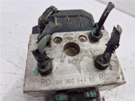 Nucleo Abs Peugeot 306 BERLINA 3/4/5 PUERTAS 2 0 HDi 