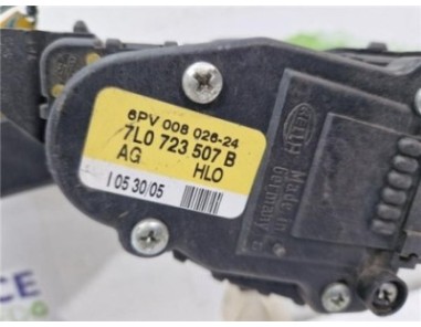 Potenciometro Pedal Gas Porsche CAYENNE 4 5 V8 