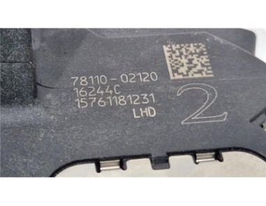 Potenciometro Pedal Gas Toyota Auris  Híbrido Hybrid Active [Híbrido 100 kW ]