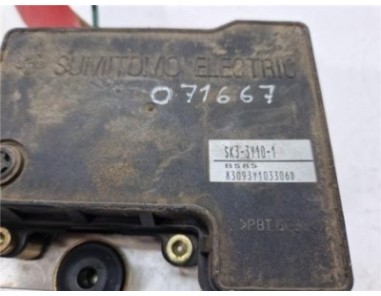 Nucleo Abs Suzuki GRAND VITARA 3 PUERTAS SQ 1 6 16V  Nucleo Abs Suzuki GRAND VITARA 3 PUERTAS SQ 1 6 16V