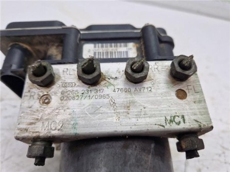 Nucleo Abs Nissan PRIMERA TRAV  2 2 16V Turbodiesel 