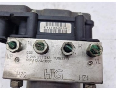 Nucleo Abs Opel CORSA C 1 3 16V CDTI 